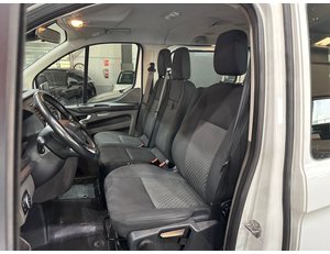 
										FORD TRANSIT CUSTOM 2.0ECOBLUE 130CV TREND L2H1 full									
