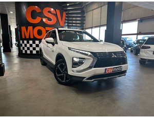 
										MITSUBISHI ECLIPSE CROSS 2.4 PHEV KAITEKI AUTO 4WD full									