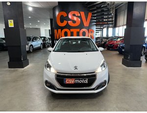
										PEUGEOT 208 5P SIGNATURE 1.2L PURETECH 60KW (82CV) full									