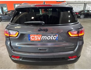 
										JEEP COMPASS 4XE 1.3 PHEV 140KW(190CV) LIMITED AT AWD full									