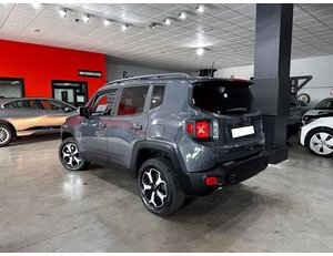 
										JEEP RENEGADE TRAILHAWK 1.3 PHEV 177KW (240CV) AT AWD full									