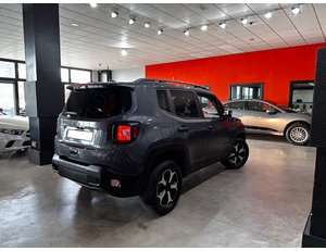 
										JEEP RENEGADE TRAILHAWK 1.3 PHEV 177KW (240CV) AT AWD full									