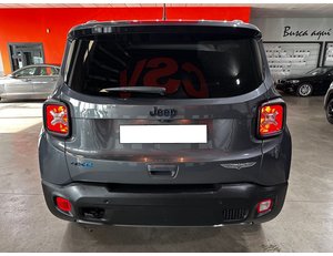 
										JEEP RENEGADE TRAILHAWK 1.3 PHEV 177KW (240CV) AT AWD full									