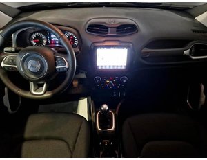 
										JEEP RENEGADE LIMITED 1.0G 88KW (120CV) 4X2 full									