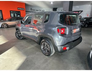 
										JEEP RENEGADE LIMITED 1.0G 88KW (120CV) 4X2 full									