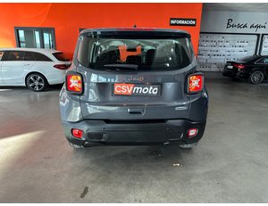
										JEEP RENEGADE LIMITED 1.0G 88KW (120CV) 4X2 full									