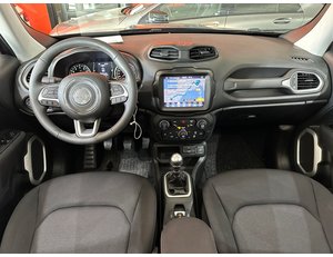 
										JEEP RENEGADE LIMITED 1.0G 88KW (120CV) 4X2 full									
