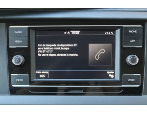 
										VOLKSWAGEN TRANSPORTER 2.0TDI 110CV COMBI L2 full									