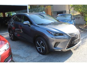 
										LEXUS NX 2.5 300H LUXURY 4WD full									