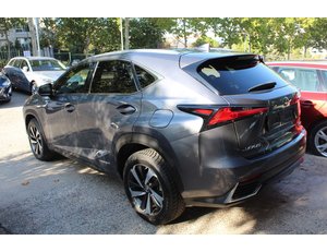 
										LEXUS NX 2.5 300H LUXURY 4WD full									