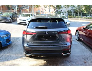 
										LEXUS NX 2.5 300H LUXURY 4WD full									