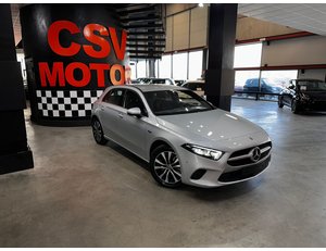 
										MERCEDES BENZ CLASE A MERCEDES A 250 E full									