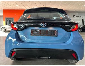 
										TOYOTA YARIS 1.5 120H BUSINESS PLUS full									