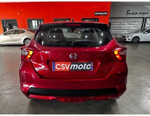 
										NISSAN MICRA IG-T 68 KW (92 CV) E6D-F TEKNA full									
