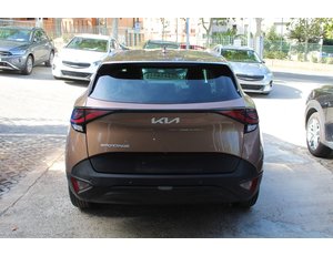 
										KIA SPORTAGE 1.6 T-GDI 110KW (150CV) DRIVE 4X2 full									