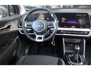 
										KIA SPORTAGE 1.6 T-GDI 110KW (150CV) DRIVE 4X2 full									