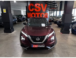 
										NISSAN JUKE DIG-T 84 KW (114 CV) DCT 7 VEL. TEKNA full									