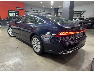 
										AUDI A7 SPORTBACK 50 TDI 210KW QUATTRO TRIPTRON. ES EL MODELO 40TDI 204CV STRONIC full									