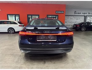 
										AUDI A7 SPORTBACK 50 TDI 210KW QUATTRO TRIPTRON. ES EL MODELO 40TDI 204CV STRONIC full									