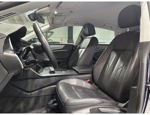 
										AUDI A7 SPORTBACK 50 TDI 210KW QUATTRO TRIPTRON. ES EL MODELO 40TDI 204CV STRONIC full									