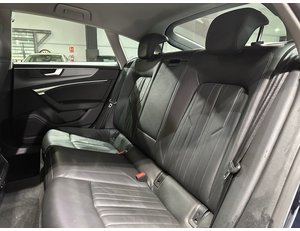 
										AUDI A7 SPORTBACK 50 TDI 210KW QUATTRO TRIPTRON. ES EL MODELO 40TDI 204CV STRONIC full									