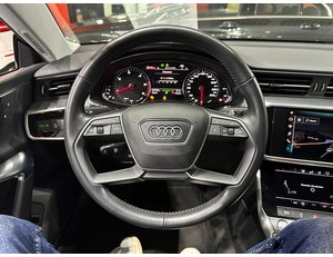 
										AUDI A7 SPORTBACK 50 TDI 210KW QUATTRO TRIPTRON. ES EL MODELO 40TDI 204CV STRONIC full									
