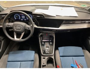 
										AUDI A3 SPORTBACK BLACK 45 TFSI E COMP S TRONIC full									