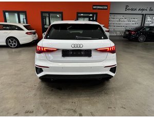 
										AUDI A3 SPORTBACK BLACK 45 TFSI E COMP S TRONIC full									