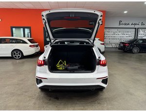 
										AUDI A3 SPORTBACK BLACK 45 TFSI E COMP S TRONIC full									