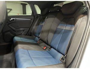 
										AUDI A3 SPORTBACK BLACK 45 TFSI E COMP S TRONIC full									