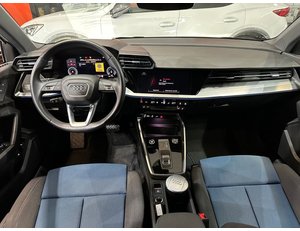 
										AUDI A3 SPORTBACK BLACK 45 TFSI E COMP S TRONIC full									