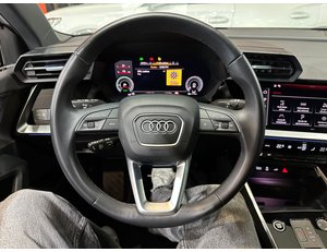 
										AUDI A3 SPORTBACK BLACK 45 TFSI E COMP S TRONIC full									