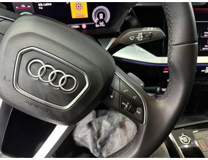 
										AUDI A3 SPORTBACK BLACK 45 TFSI E COMP S TRONIC full									