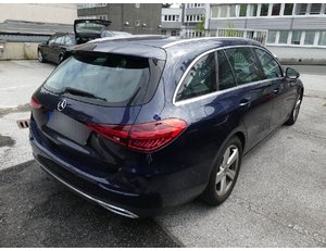 
										MERCEDES BENZ CLASE C MERCEDES C 200 D ESTATE full									