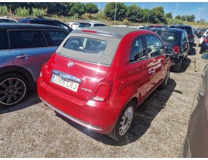 
										FIAT 500C DOLCEVITA 1.0 HYBRID 51KW (70 CV) full									