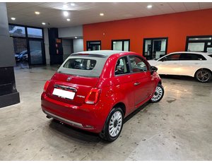 
										FIAT 500C DOLCEVITA 1.0 HYBRID 51KW (70 CV) full									
