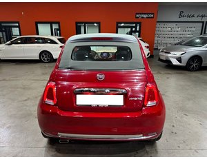 
										FIAT 500C DOLCEVITA 1.0 HYBRID 51KW (70 CV) full									