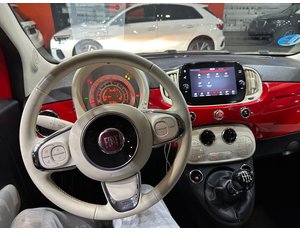 
										FIAT 500C DOLCEVITA 1.0 HYBRID 51KW (70 CV) full									