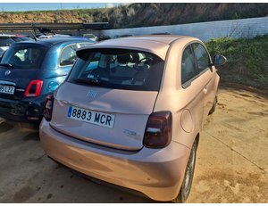 
										FIAT 500 ICON 3+1 320KM 85KW (118CV) full									