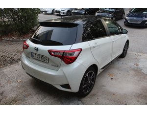 
										TOYOTA YARIS 1.5 HYBRID ACTIVE full									