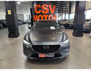 
										MAZDA 6 2.5 SKYACTIVE-G 143KW SIGNATURE AUTO WGN full									