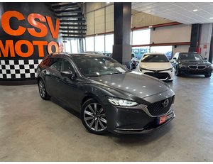 
										MAZDA 6 2.5 SKYACTIVE-G 143KW SIGNATURE AUTO WGN full									