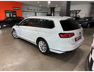 
										VOLKSWAGEN PASSAT VARIANT GTE 1.4 TSI E-POWER 115KW + 85KW full									