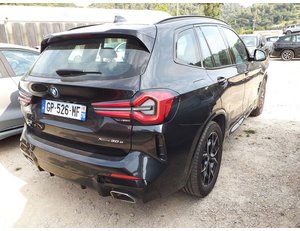 
										BMW X3 XDRIVE30E XLINE full									