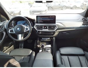 
										BMW X3 XDRIVE30E XLINE full									