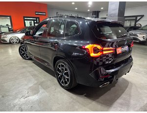 
										BMW X3 XDRIVE30E XLINE full									