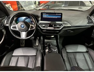 
										BMW X3 XDRIVE30E XLINE full									