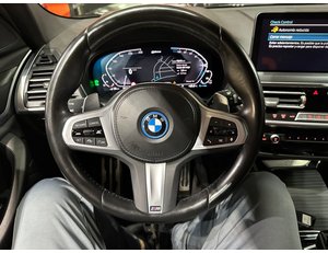 
										BMW X3 XDRIVE30E XLINE full									