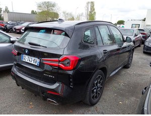 
										BMW X3 XDRIVE30E XLINE full									