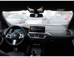
										BMW X3 XDRIVE30E XLINE full									